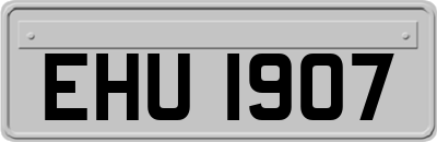 EHU1907