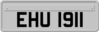 EHU1911