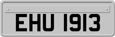 EHU1913