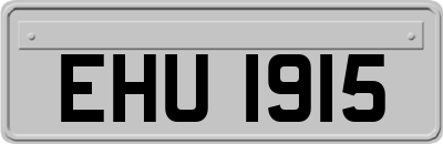 EHU1915