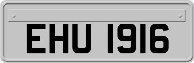 EHU1916