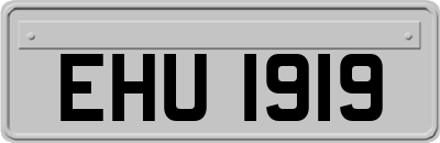 EHU1919