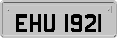 EHU1921