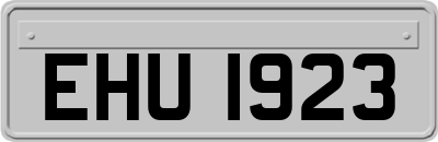EHU1923