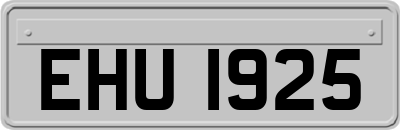 EHU1925