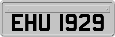 EHU1929