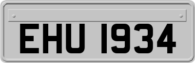 EHU1934