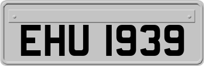 EHU1939