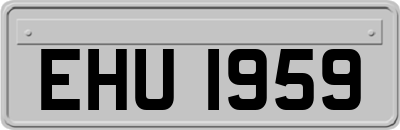 EHU1959