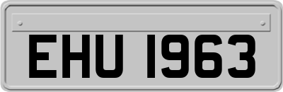 EHU1963