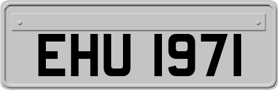 EHU1971