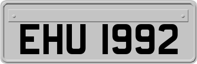 EHU1992