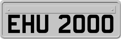 EHU2000