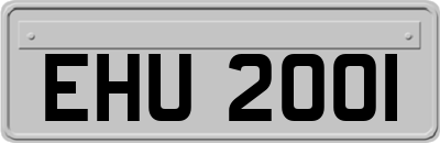 EHU2001