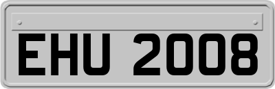 EHU2008