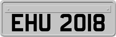 EHU2018