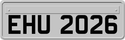 EHU2026
