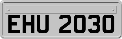 EHU2030