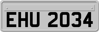 EHU2034
