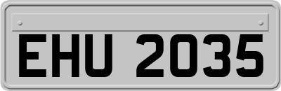 EHU2035