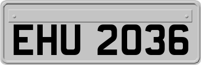 EHU2036