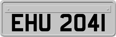 EHU2041