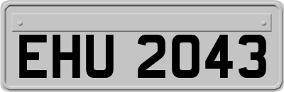 EHU2043
