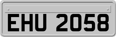 EHU2058
