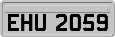 EHU2059