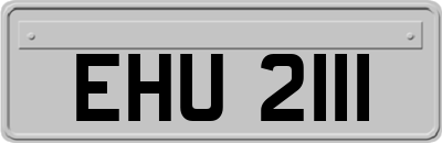 EHU2111