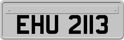 EHU2113