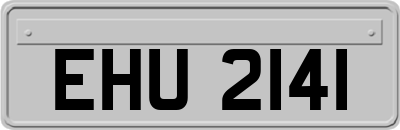 EHU2141