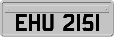 EHU2151