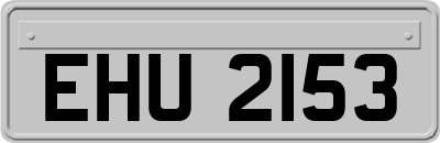 EHU2153