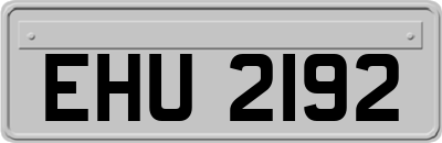 EHU2192