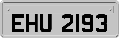 EHU2193