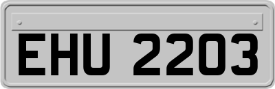 EHU2203