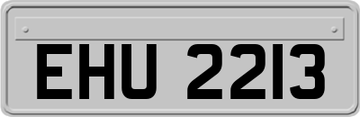 EHU2213