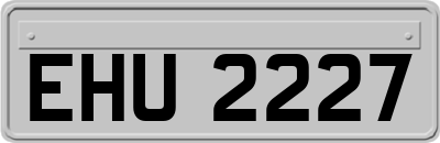 EHU2227