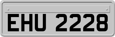EHU2228