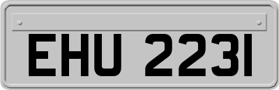 EHU2231