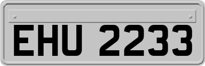 EHU2233