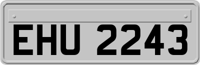 EHU2243
