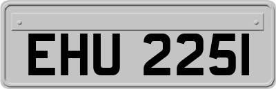 EHU2251