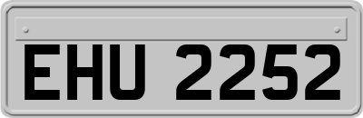 EHU2252