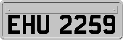 EHU2259