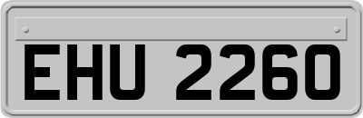EHU2260