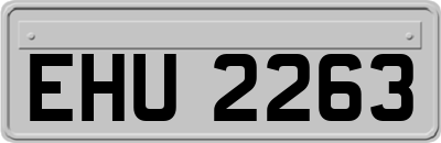 EHU2263