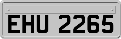 EHU2265
