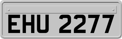 EHU2277